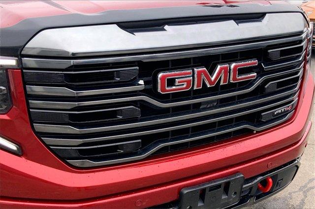 2024 GMC Sierra 1500 Vehicle Photo in INDEPENDENCE, MO 64055-1377