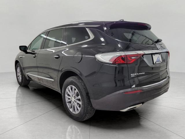 2022 Buick Enclave Vehicle Photo in APPLETON, WI 54914-4656