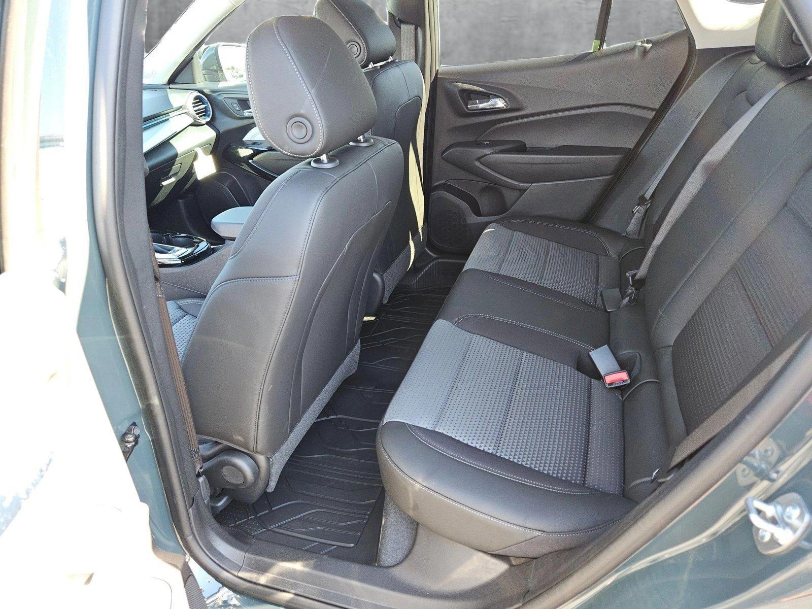 2025 Chevrolet Trax Vehicle Photo in MESA, AZ 85206-4395