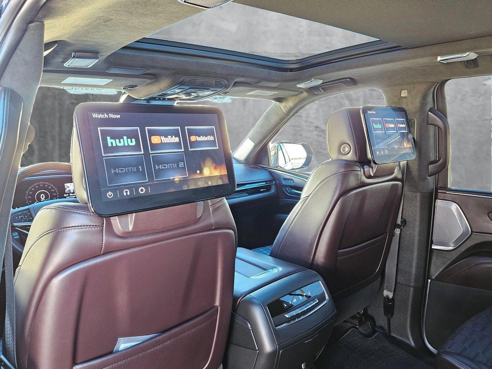 2022 Cadillac Escalade Vehicle Photo in AMARILLO, TX 79106-1809