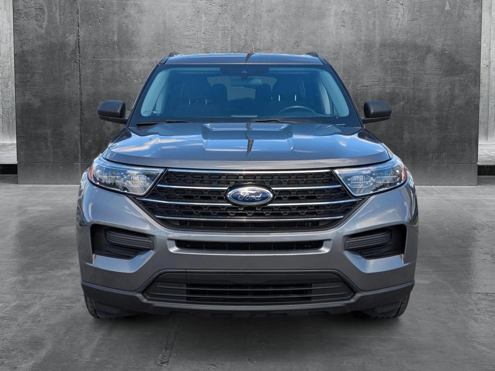 2021 Ford Explorer Vehicle Photo in Miami, FL 33015