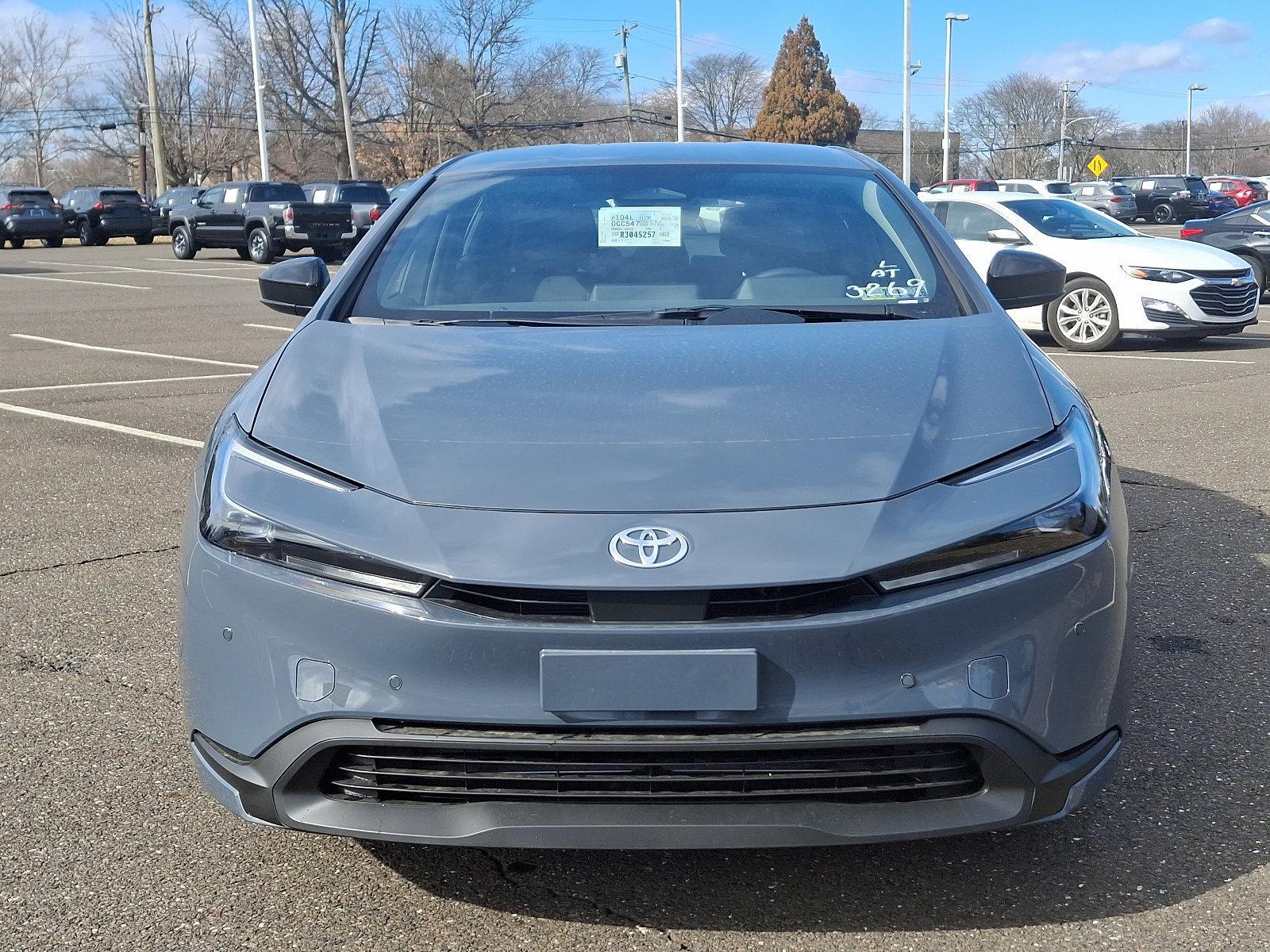 2024 Toyota Prius Vehicle Photo in Trevose, PA 19053