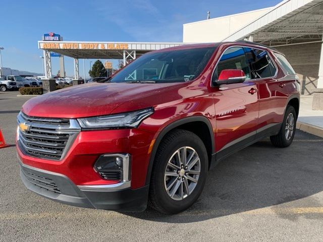 2023 Chevrolet Traverse Vehicle Photo in POST FALLS, ID 83854-5365