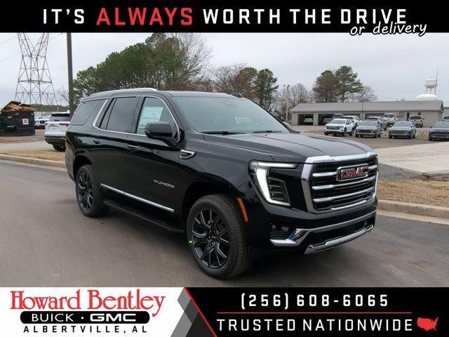 2025 GMC Yukon Vehicle Photo in ALBERTVILLE, AL 35950-0246