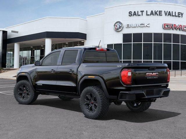 2025 GMC Canyon Vehicle Photo in SALT LAKE CITY, UT 84119-3321