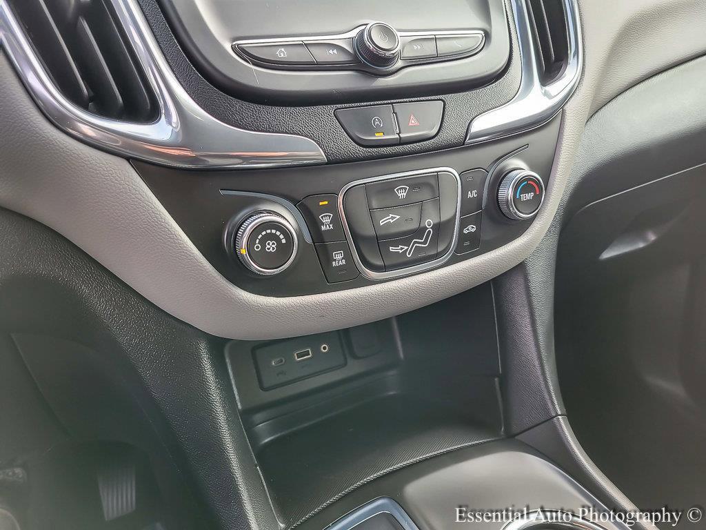 2023 Chevrolet Equinox Vehicle Photo in AURORA, IL 60503-9326