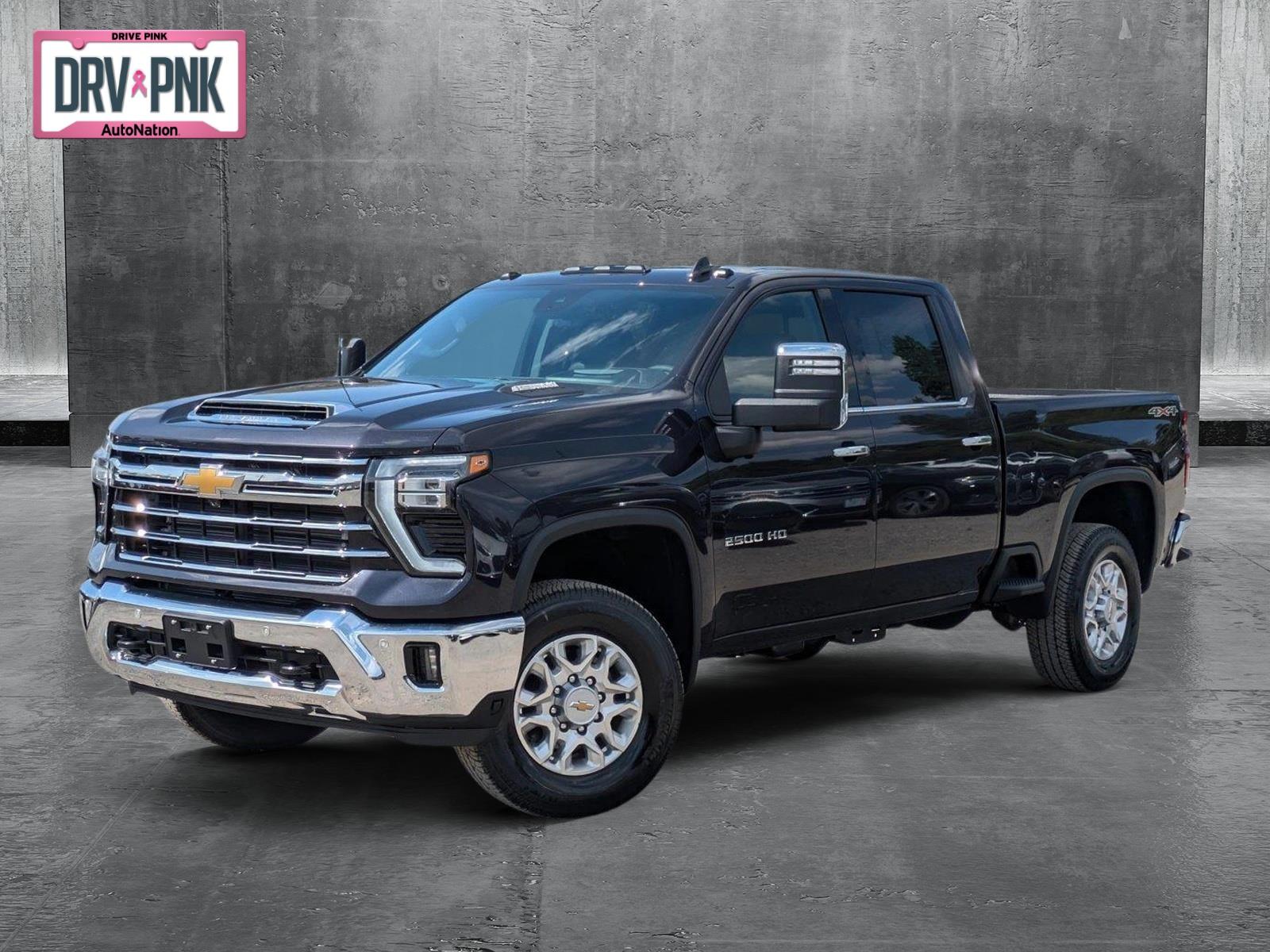 2024 Chevrolet Silverado 2500 HD Vehicle Photo in SPOKANE, WA 99212-2978