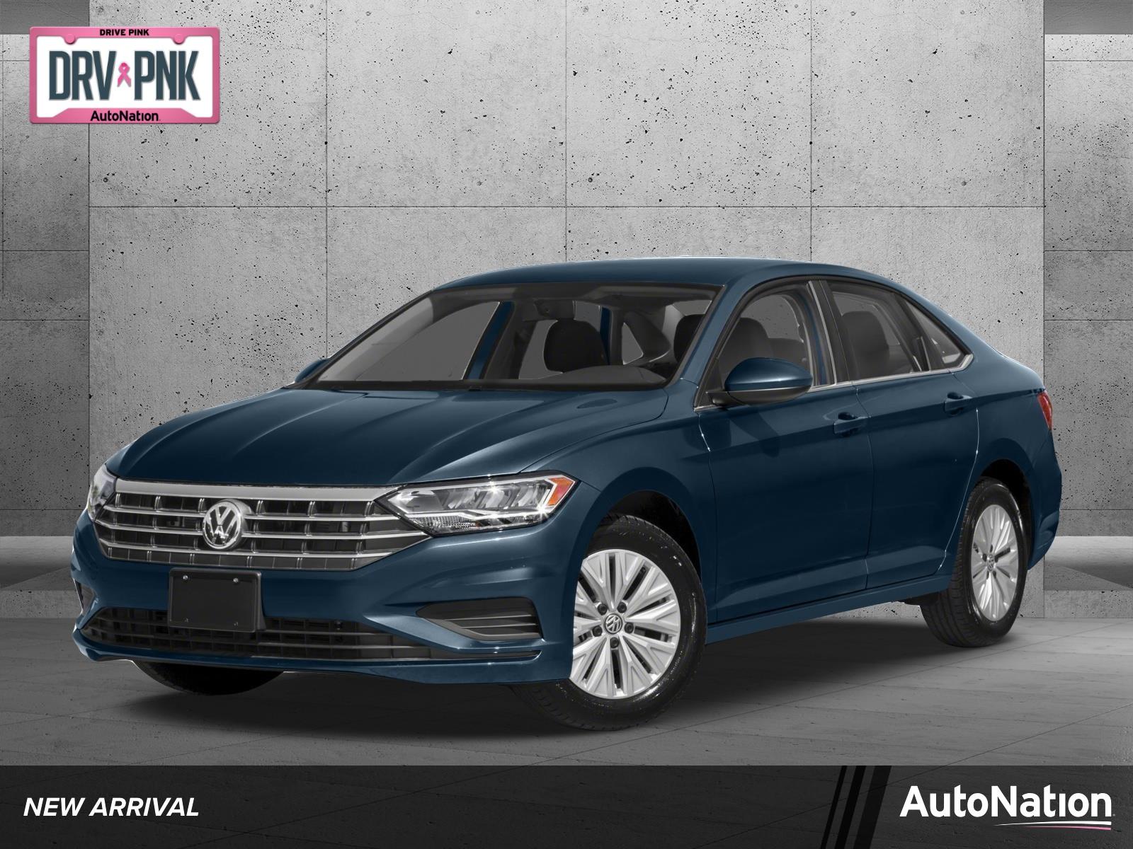 2019 Volkswagen Jetta Vehicle Photo in Delray Beach, FL 33444