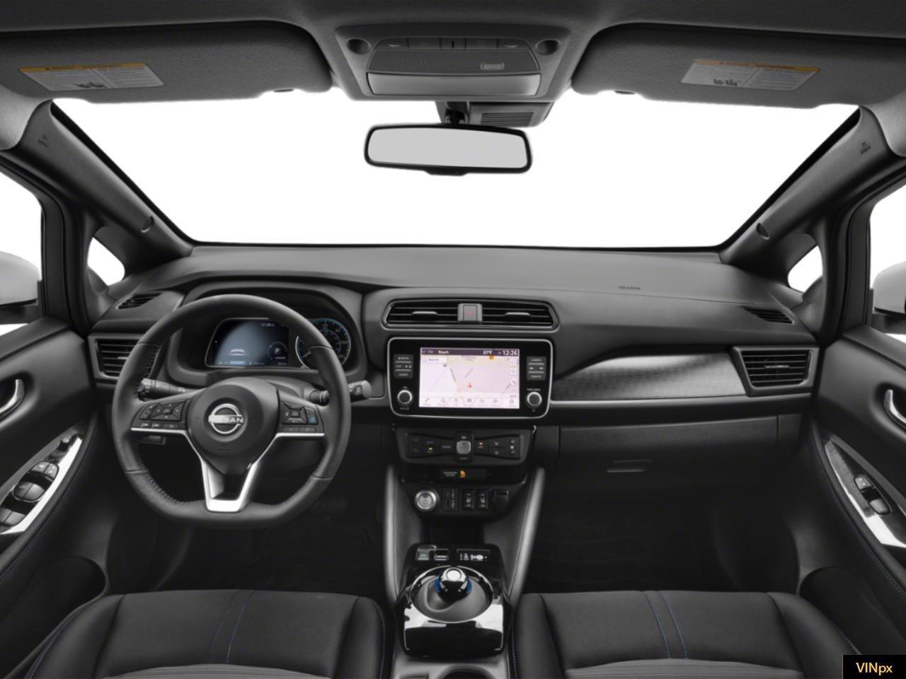 2025 Nissan LEAF Vehicle Photo in Albuquerque, NM 87110