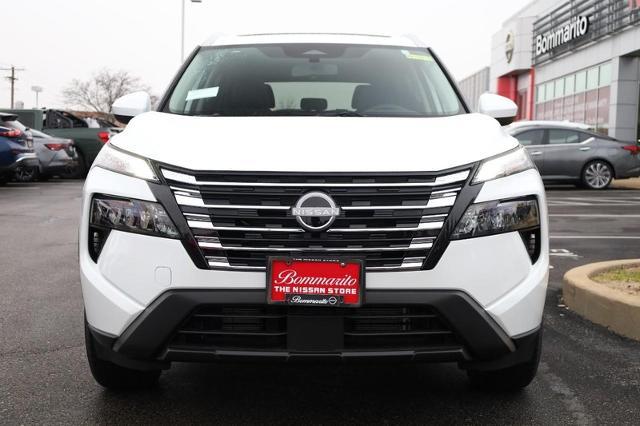 2025 Nissan Rogue Vehicle Photo in Ballwin, MO 63011