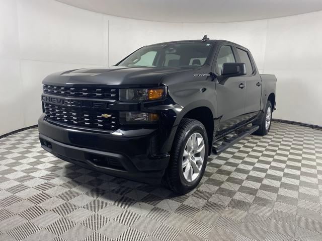 2021 Chevrolet Silverado 1500 Vehicle Photo in MEDINA, OH 44256-9001