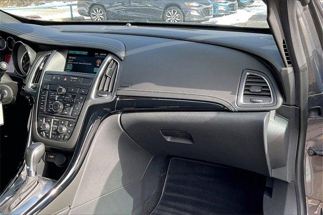 2016 Buick Cascada Vehicle Photo in KANSAS CITY, MO 64114-4502