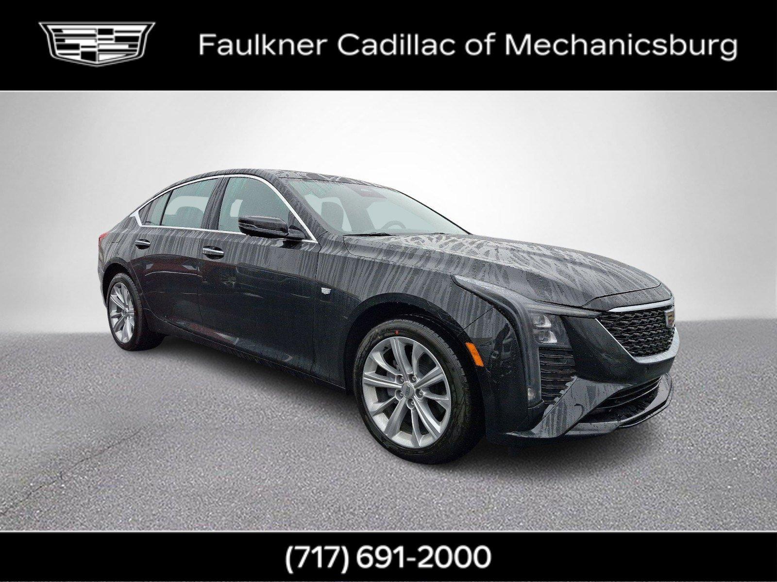 2025 Cadillac CT5 Vehicle Photo in MECHANICSBURG, PA 17050-1707