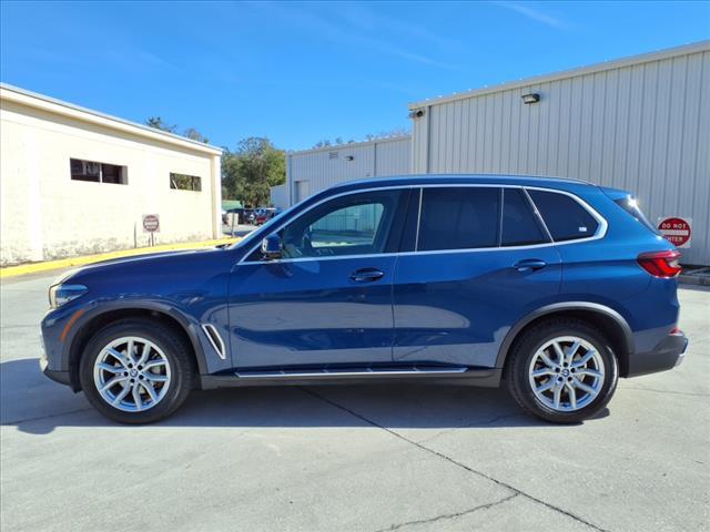 2023 BMW X5 Vehicle Photo in TAMPA, FL 33612-3404
