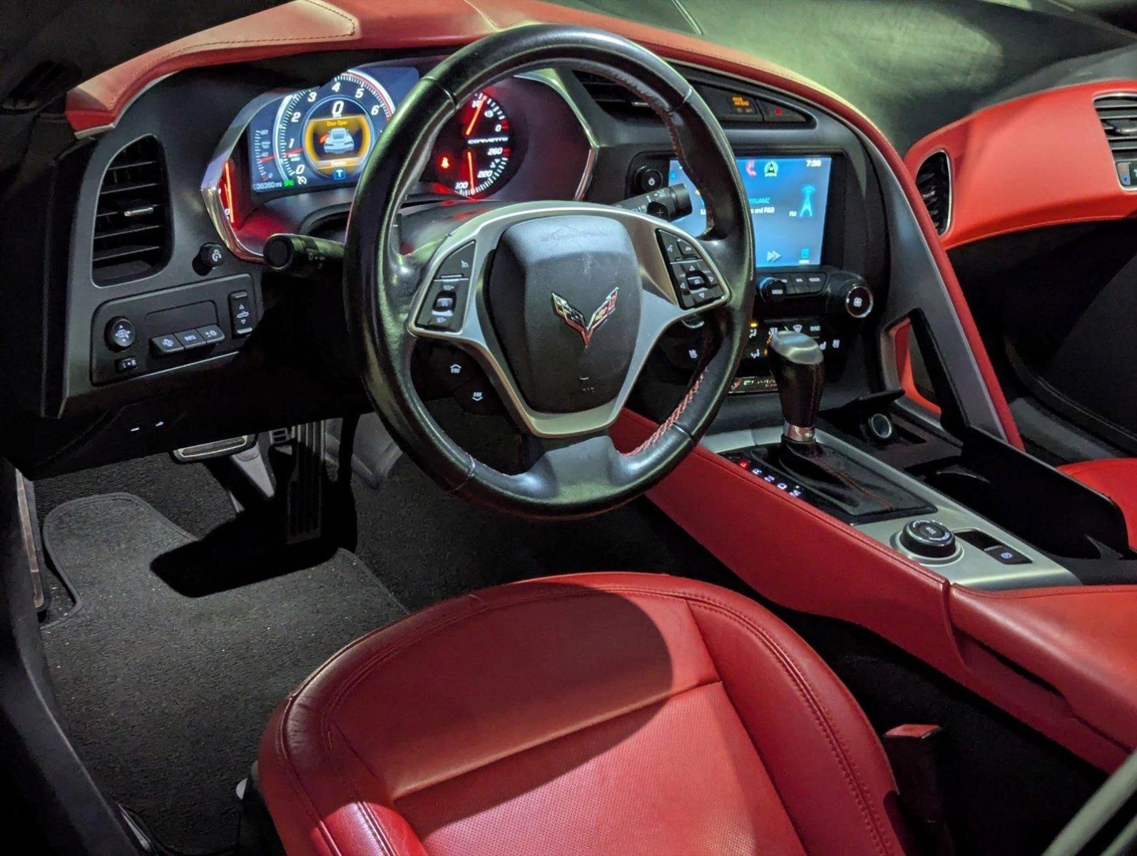 2014 Chevrolet Corvette Stingray Vehicle Photo in Davie, FL 33331