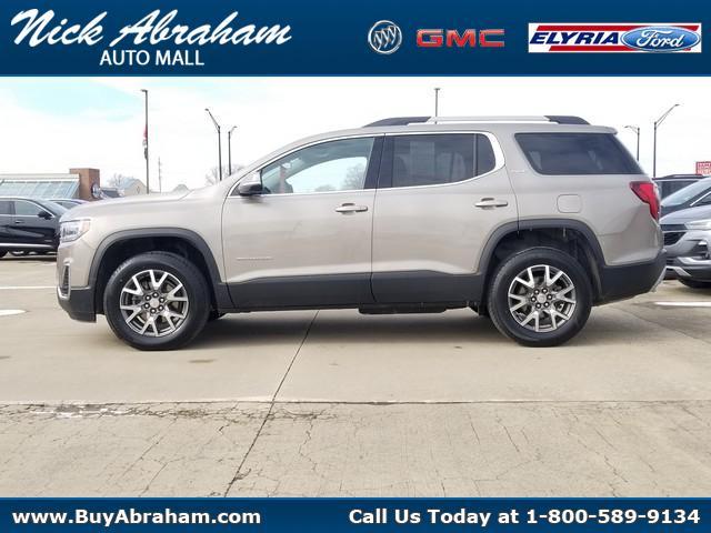 2022 GMC Acadia Vehicle Photo in ELYRIA, OH 44035-6349