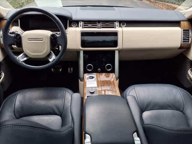 2022 Range Rover Vehicle Photo in San Antonio, TX 78230-1001