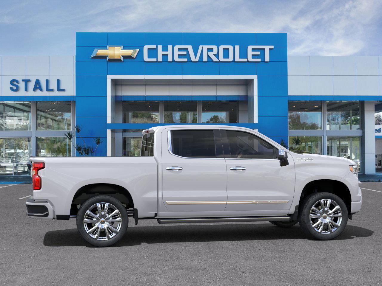 2025 Chevrolet Silverado 1500 Vehicle Photo in LA MESA, CA 91942-8211