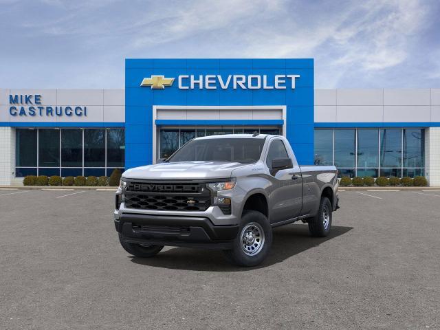 2025 Chevrolet Silverado 1500 Vehicle Photo in MILFORD, OH 45150-1684