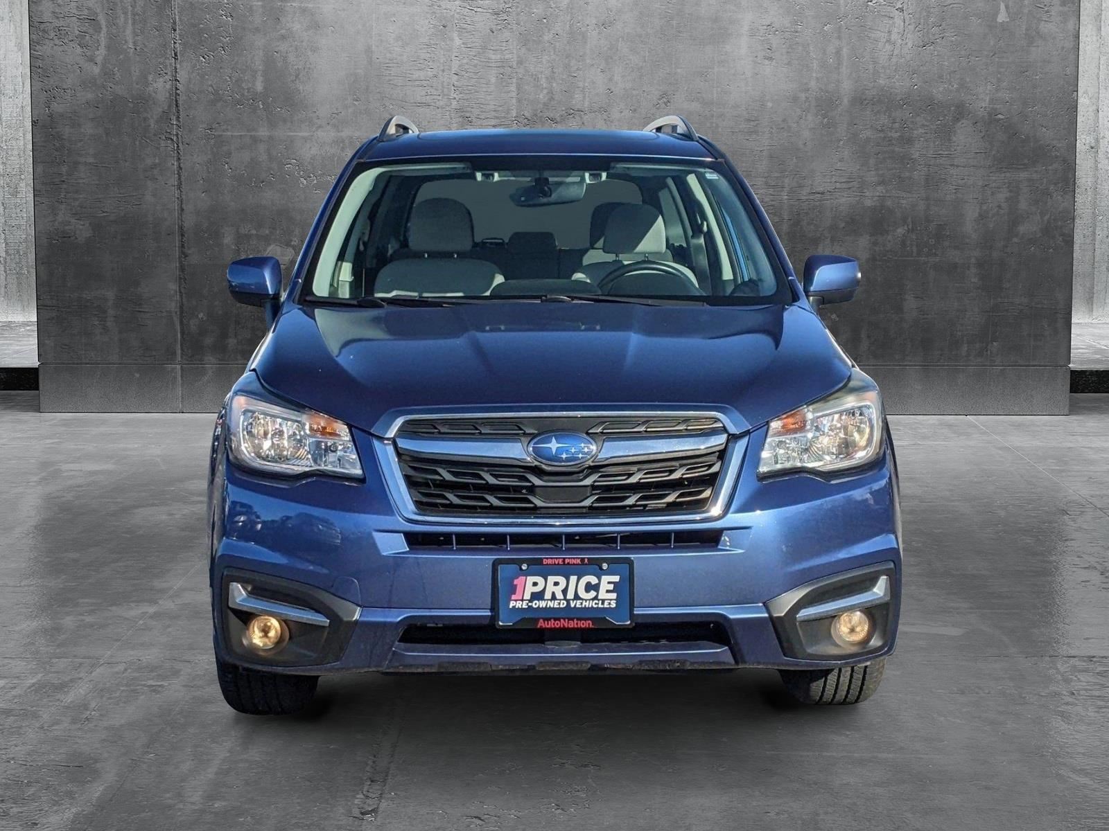 2018 Subaru Forester Vehicle Photo in Cockeysville, MD 21030