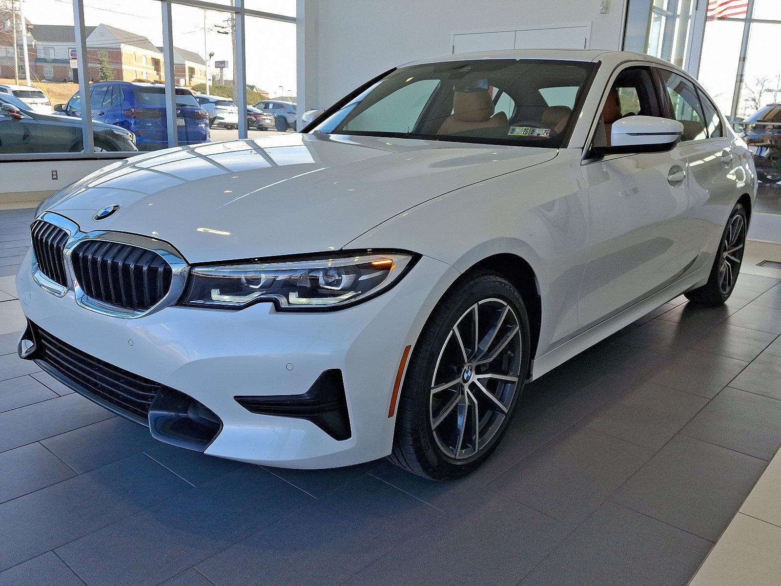 2022 BMW 330i xDrive Vehicle Photo in Lancaster, PA 17601