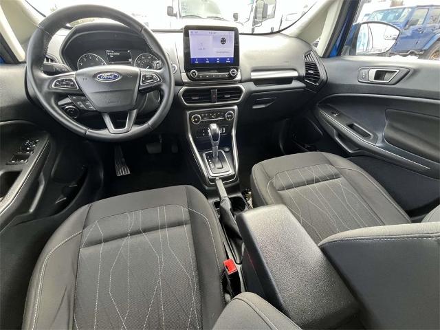 2020 Ford EcoSport Vehicle Photo in ALCOA, TN 37701-3235