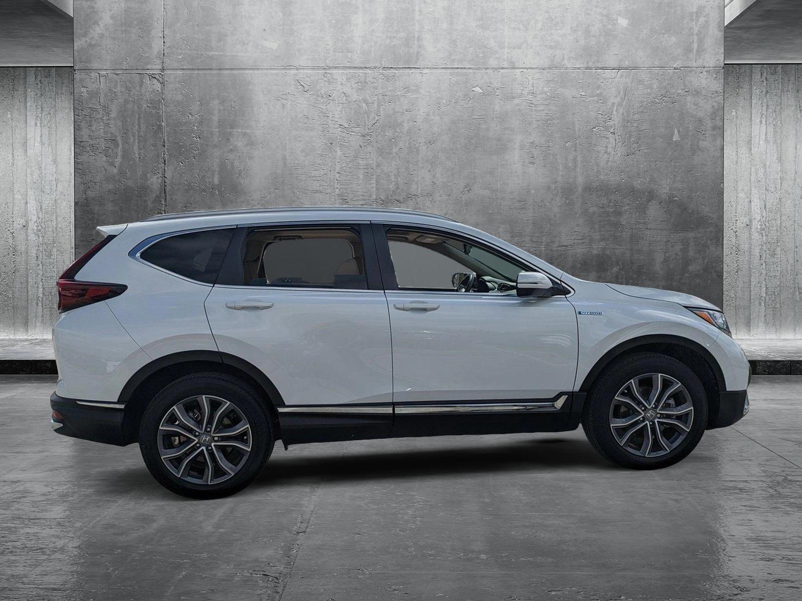 2022 Honda CR-V Hybrid Vehicle Photo in Winter Park, FL 32792