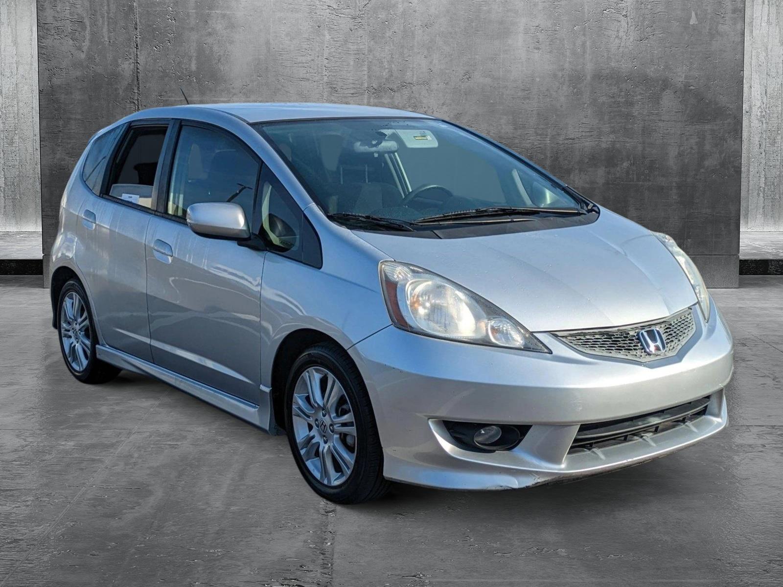 2011 Honda Fit Vehicle Photo in Clearwater, FL 33764