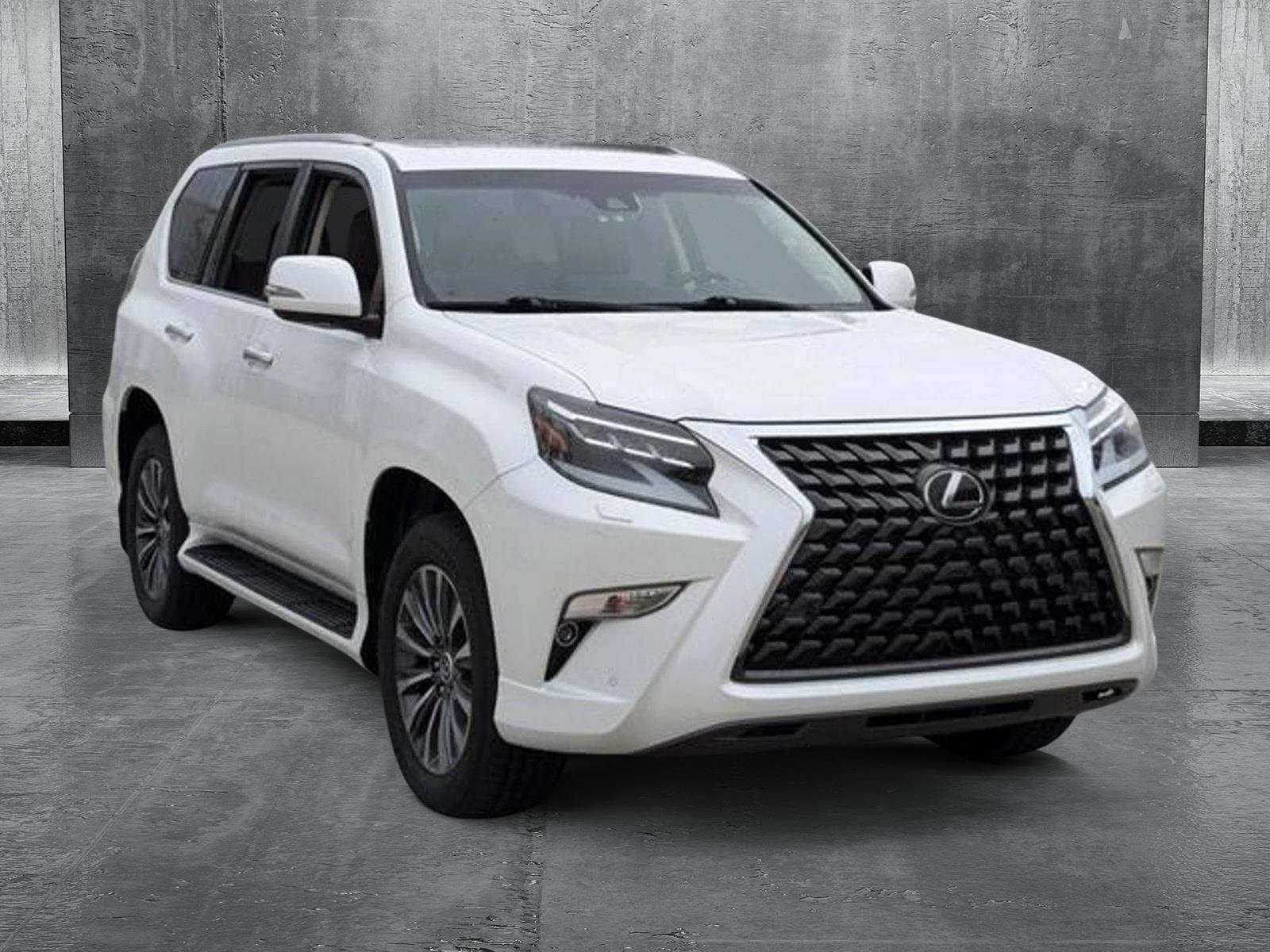 2022 Lexus GX 460 Vehicle Photo in Clearwater, FL 33761