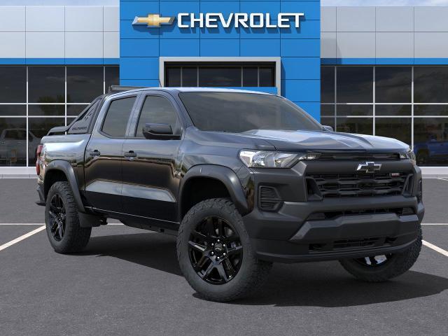 2025 Chevrolet Colorado Vehicle Photo in TIMONIUM, MD 21093-2300