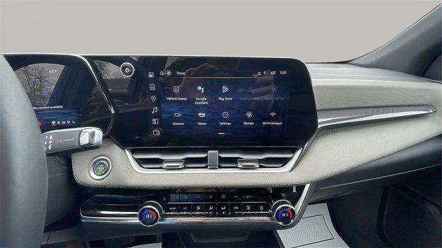 2025 Chevrolet Equinox Vehicle Photo in THOMPSONTOWN, PA 17094-9014
