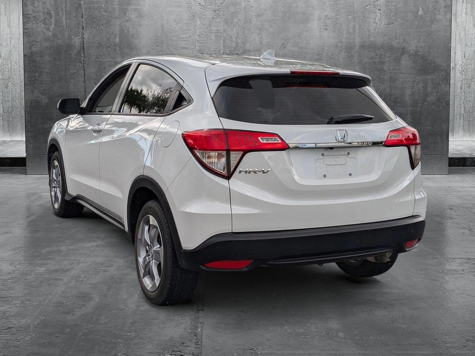 2022 Honda HR-V Vehicle Photo in Miami, FL 33015