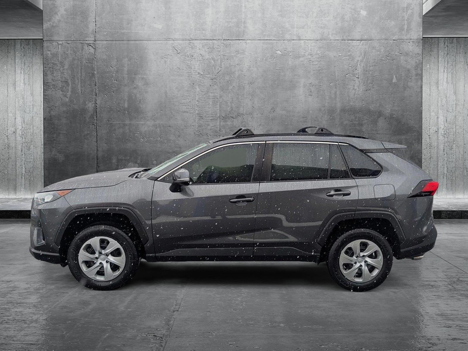 2021 Toyota RAV4 Vehicle Photo in Spokane Valley, WA 99212