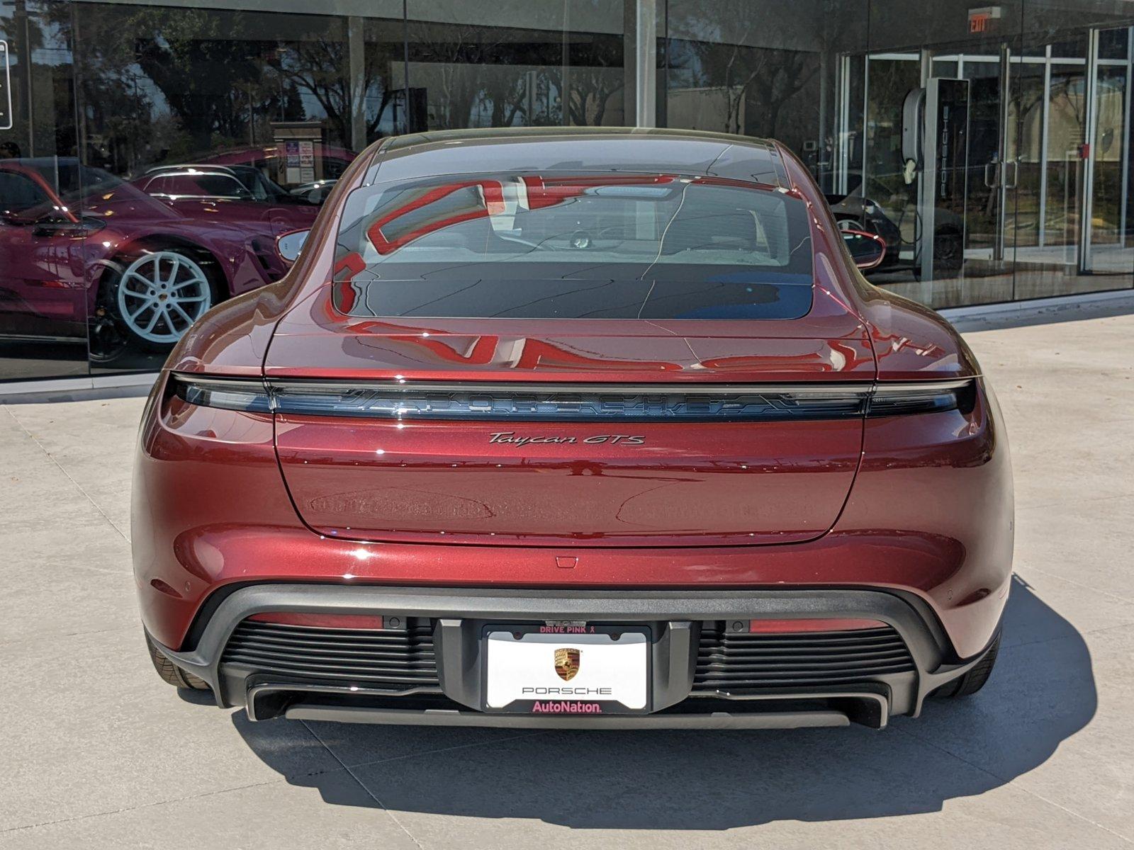 2023 Porsche Taycan Vehicle Photo in Maitland, FL 32751