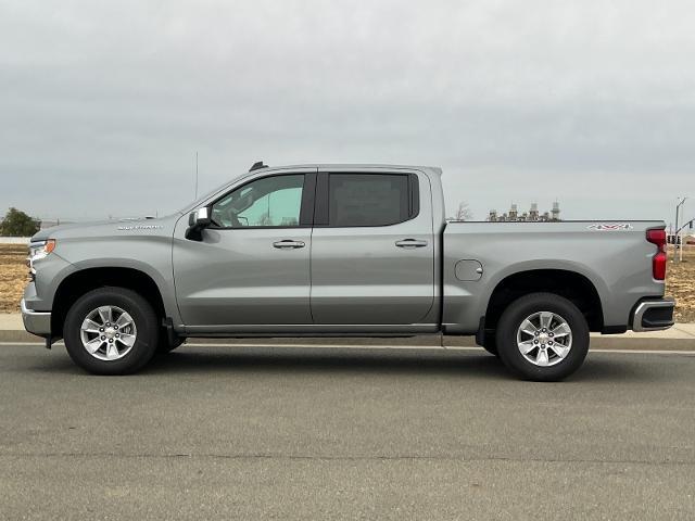 2025 Chevrolet Silverado 1500 Vehicle Photo in PITTSBURG, CA 94565-7121