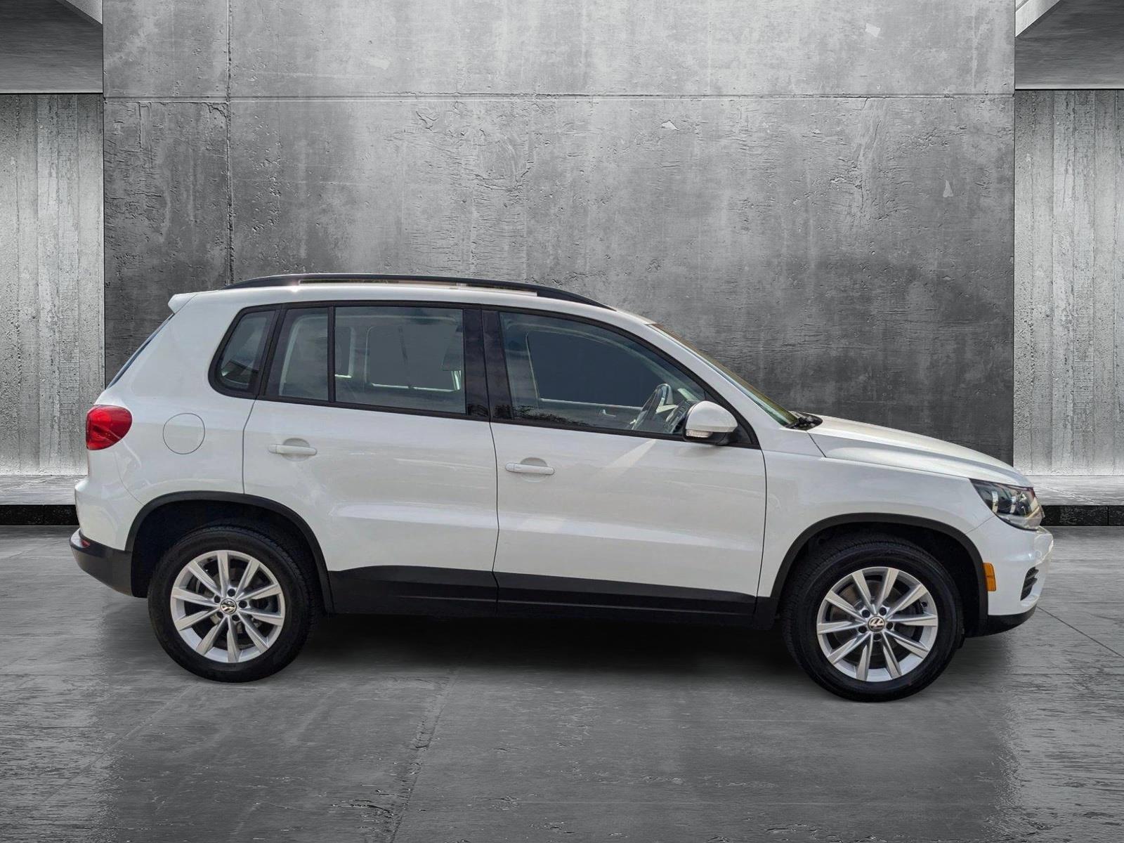 2018 Volkswagen Tiguan Limited Vehicle Photo in Miami, FL 33135