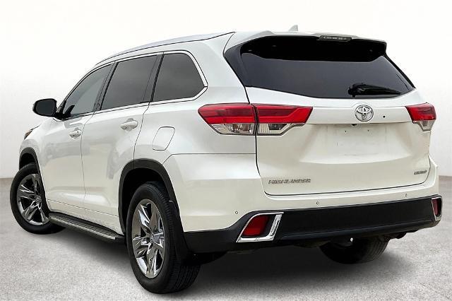 2019 Toyota Highlander Vehicle Photo in Grapevine, TX 76051