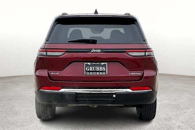 2023 Jeep Grand Cherokee Vehicle Photo in San Antonio, TX 78230