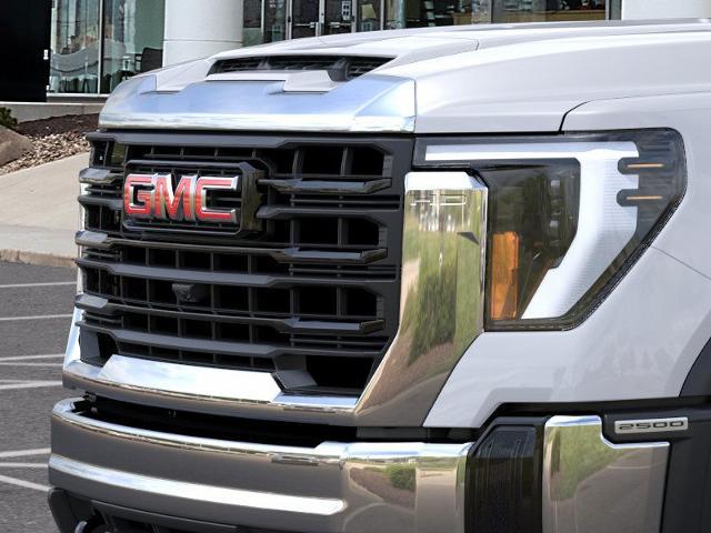 2025 GMC Sierra 2500 HD Vehicle Photo in SALT LAKE CITY, UT 84119-3321