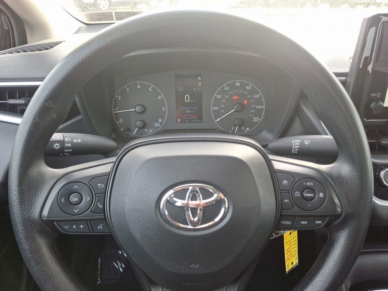 2024 Toyota Corolla Vehicle Photo in Harrisburg, PA 17111