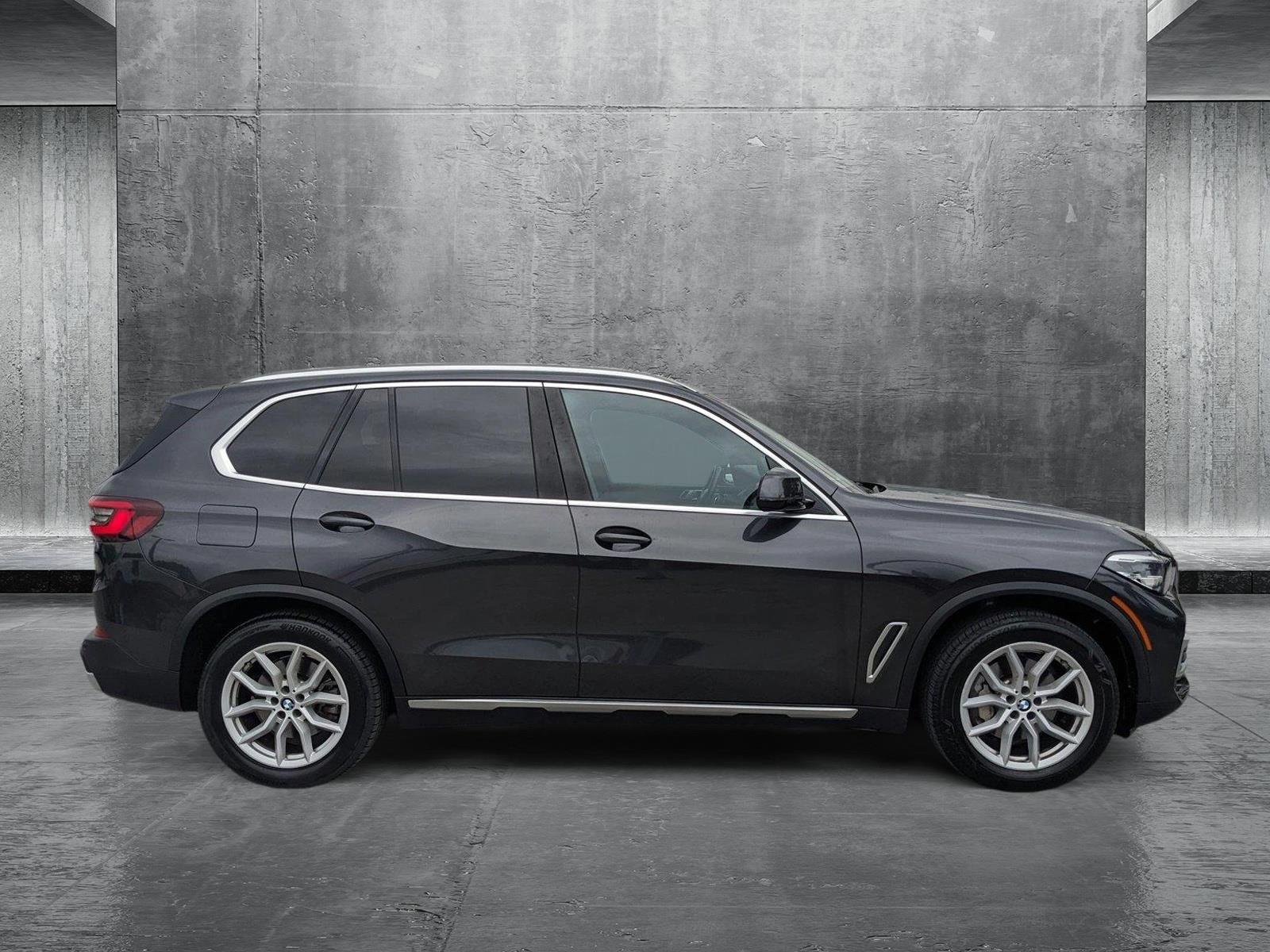 2022 BMW X5 Vehicle Photo in MIAMI, FL 33172-3015