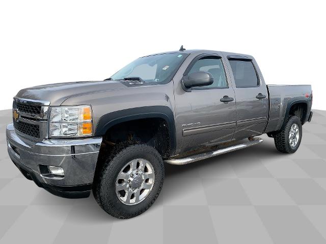 2012 Chevrolet Silverado 2500 HD Vehicle Photo in MOON TOWNSHIP, PA 15108-2571