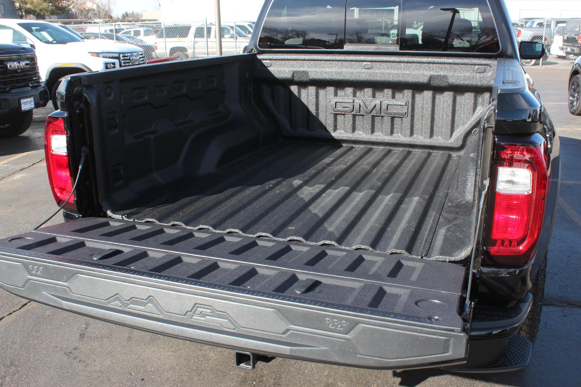 2025 GMC Canyon Vehicle Photo in AURORA, CO 80012-4011