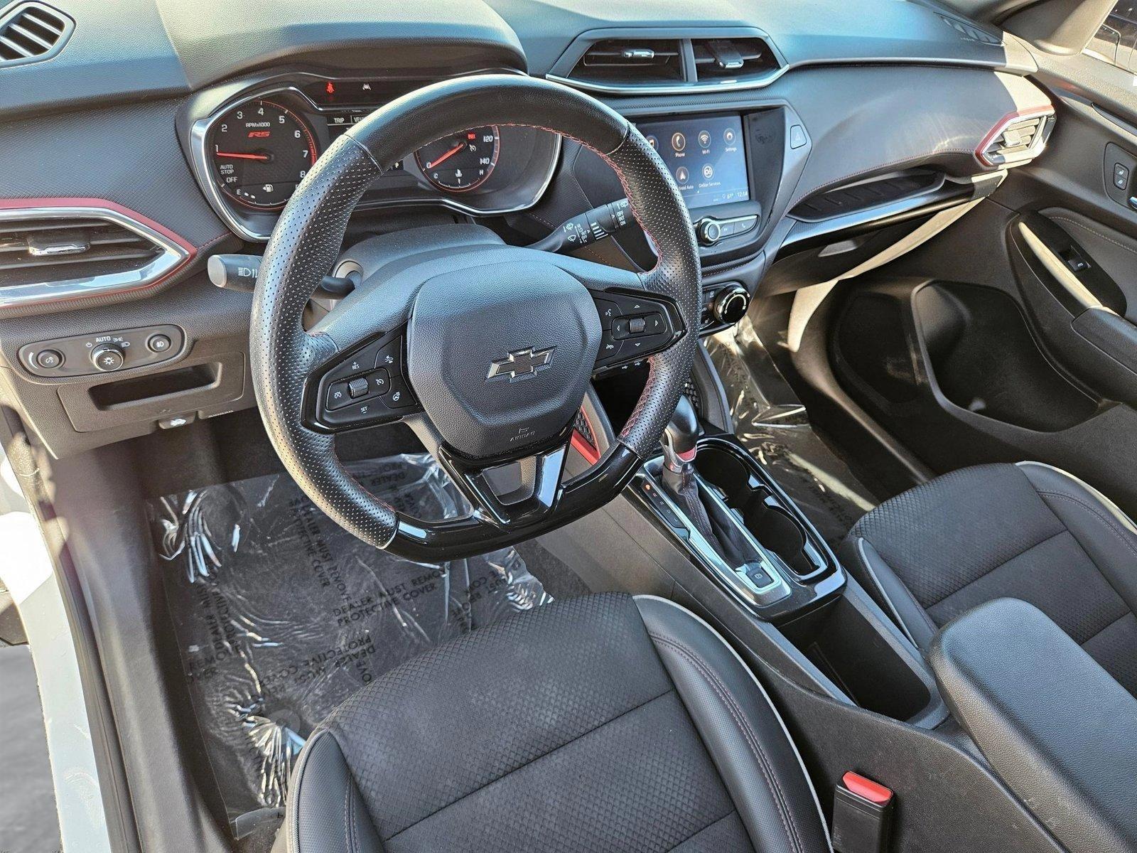 2023 Chevrolet Trailblazer Vehicle Photo in HENDERSON, NV 89014-6702