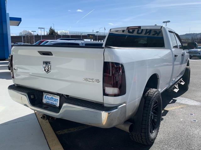 2011 Ram 3500 Vehicle Photo in POST FALLS, ID 83854-5365