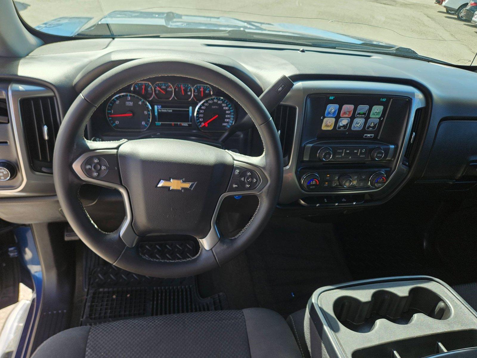 2017 Chevrolet Silverado 1500 Vehicle Photo in NORTH RICHLAND HILLS, TX 76180-7199