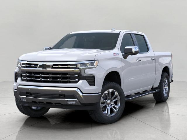 2025 Chevrolet Silverado 1500 Vehicle Photo in Madison, WI 53713