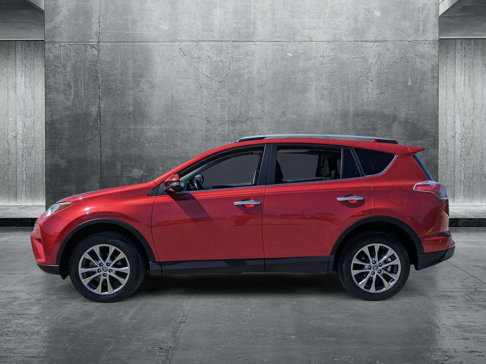 2016 Toyota RAV4 Vehicle Photo in Winter Park, FL 32792