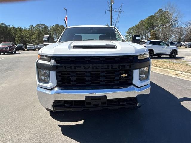 2023 Chevrolet Silverado 2500 HD Vehicle Photo in ALBERTVILLE, AL 35950-0246