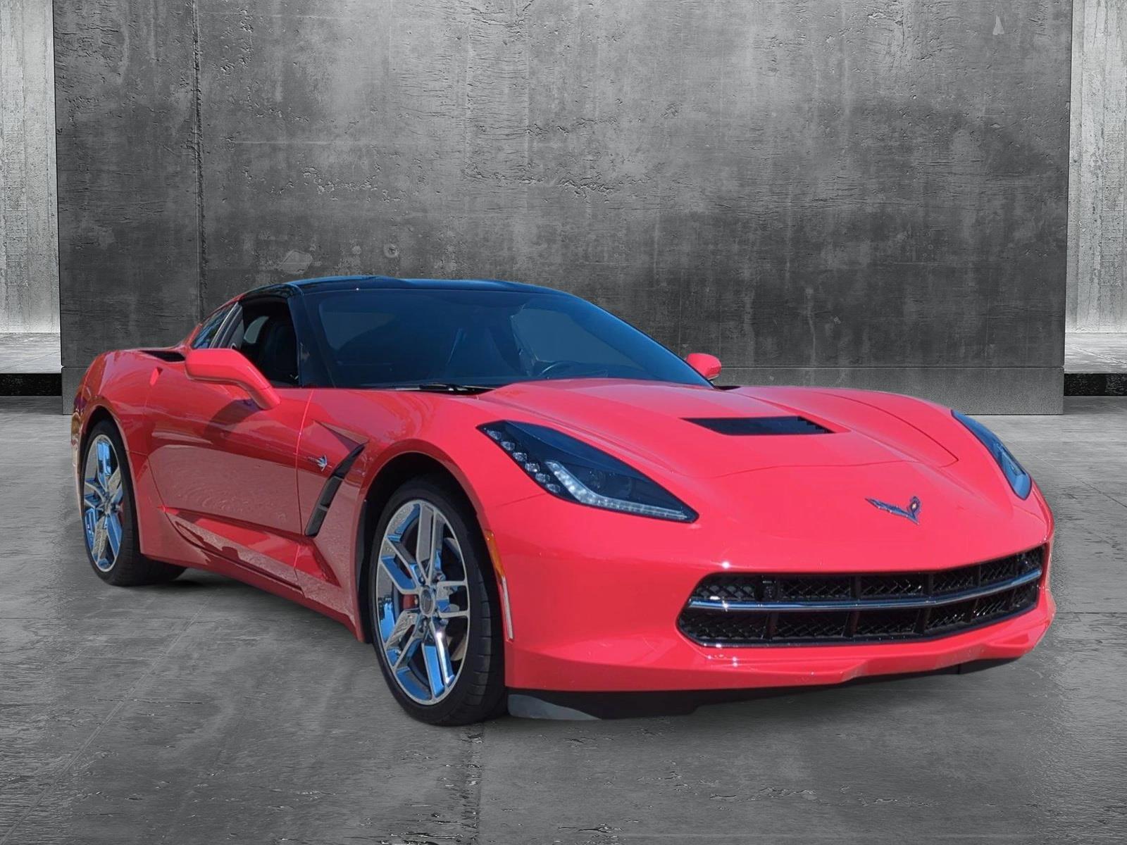 2019 Chevrolet Corvette Vehicle Photo in Ft. Myers, FL 33907